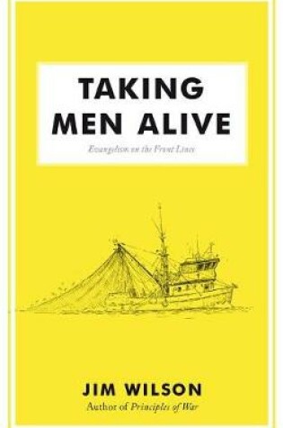 Cover of Taking Men Alive