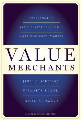 Book cover for Value Merchants