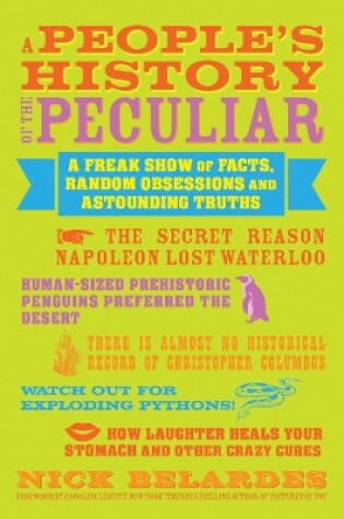 Cover of People's History Of The Peculiar