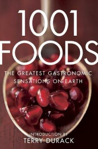 Cover of 1001 Foods