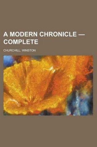 Cover of A Modern Chronicle - Complete