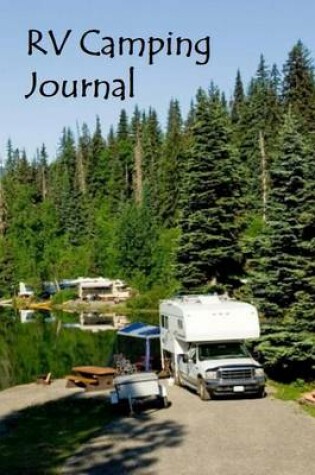 Cover of RV Camping Journal