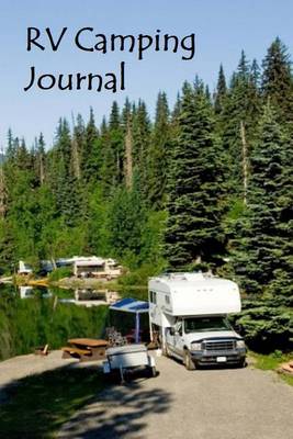 Book cover for RV Camping Journal