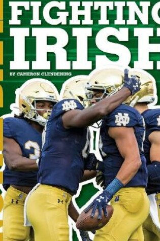 Cover of Notre Dame Fighting Irish