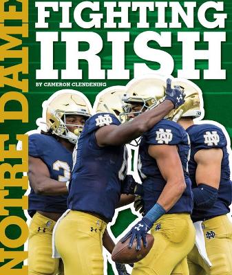 Cover of Notre Dame Fighting Irish