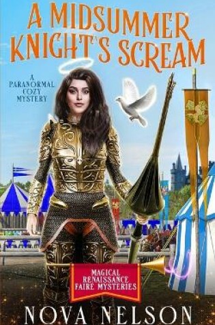 Cover of A Midsummer Knight's Scream