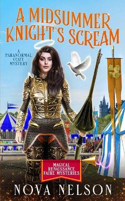 Book cover for A Midsummer Knight's Scream