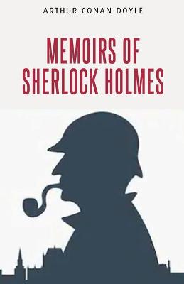 Book cover for Memoirs of Sherlock Holmes