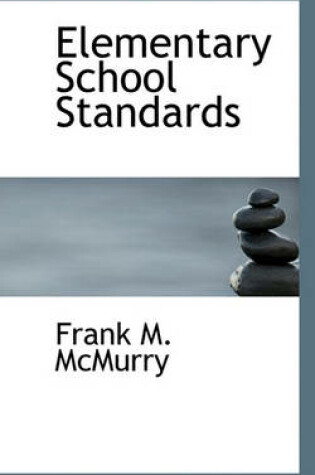 Cover of Elementary School Standards