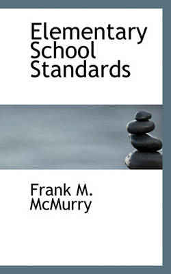 Book cover for Elementary School Standards