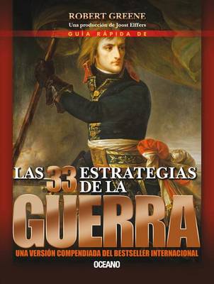 Book cover for Guia Rapida de Las 33 Estrategias de la Guerra