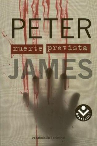Cover of Muerte Prevista