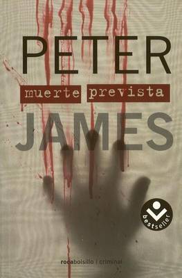 Book cover for Muerte Prevista