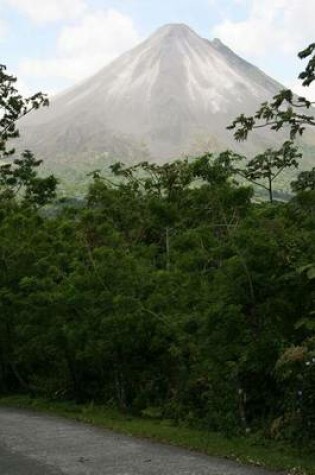 Cover of Active Volcano in Costa Rica, for the Love of Nature