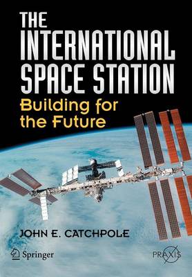 Cover of The International Space Station