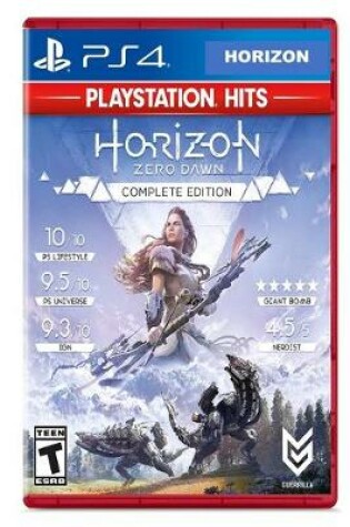 Cover of Horizon