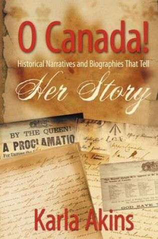 Cover of O Canada Her Story