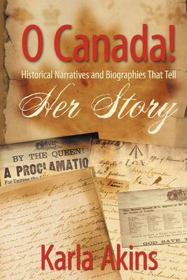 Cover of O Canada Her Story