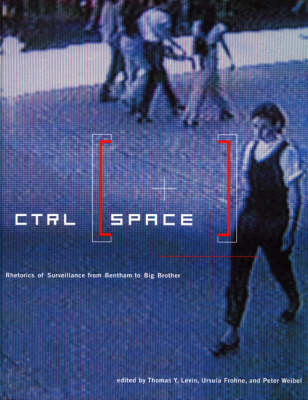 Book cover for CTRL (Space)