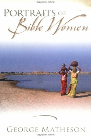 Cover of Portraits of Bible Women