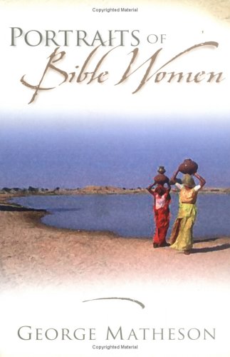 Book cover for Portraits of Bible Women