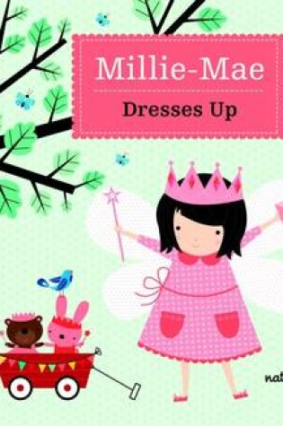 Cover of Millie Mae Dresses Up