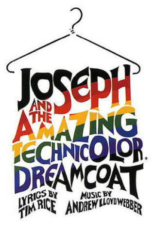 Cover of Joseph And The Amazing Technicolor Dreamcoat