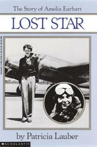 Cover of Lost Star: The Story of Amelia Earheart