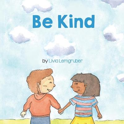 Book cover for Be Kind