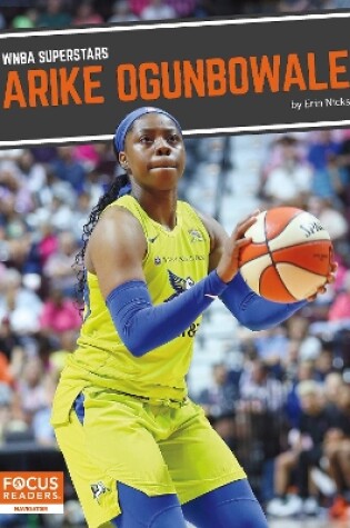 Cover of Arike Ogunbowale