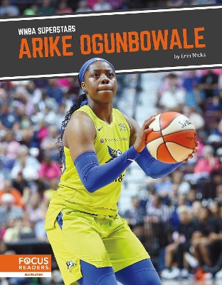 Book cover for Arike Ogunbowale