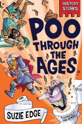 Cover of History Stinks!: Poo Through the Ages