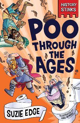 Cover of History Stinks!: Poo Through the Ages