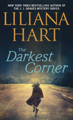 Book cover for The Darkest Corner