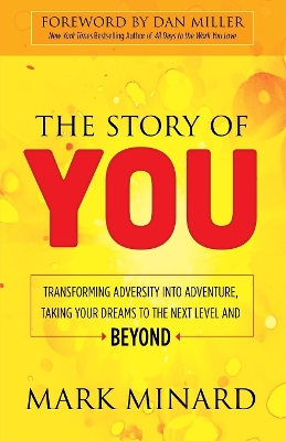 Cover of The Story of You