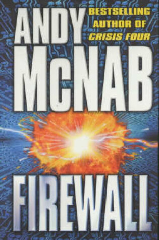Cover of Firewall