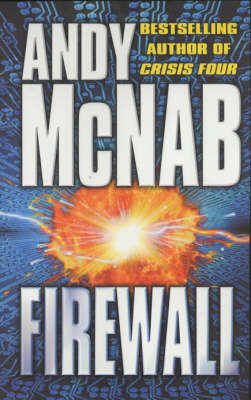 Book cover for Firewall