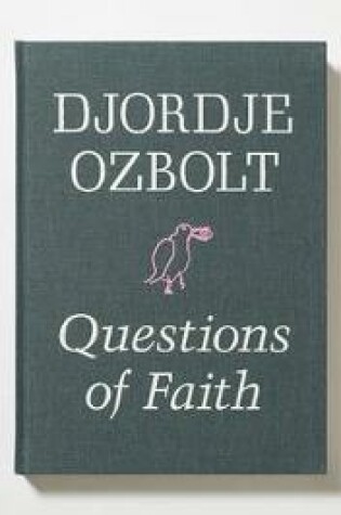 Cover of Djordje Ozbolt - Questions of Faith