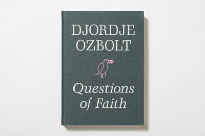 Book cover for Djordje Ozbolt - Questions of Faith