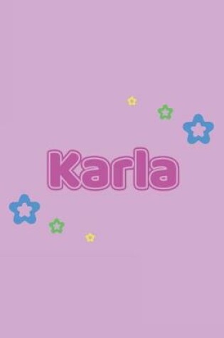 Cover of Karla