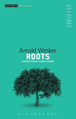 Book cover for Roots