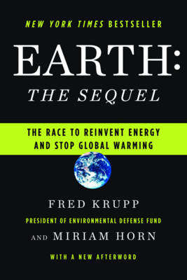 Book cover for Earth: The Sequel