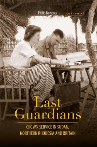 Cover of Last Guardians