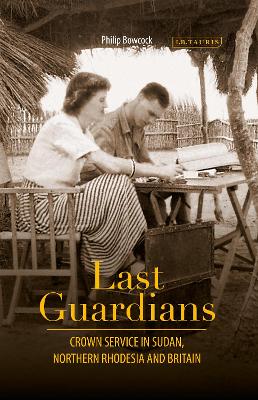 Book cover for Last Guardians