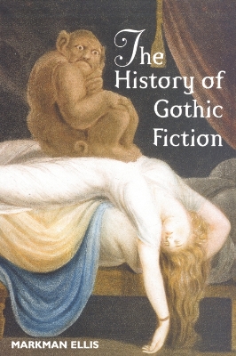 Book cover for The History of Gothic Fiction