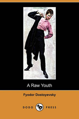 Book cover for A Raw Youth (Dodo Press)