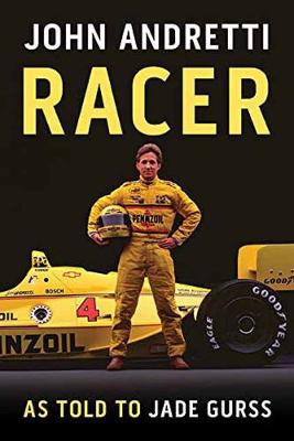 Book cover for Racer