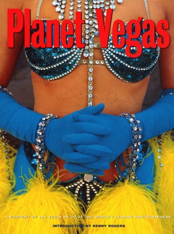 Book cover for Planet Vegas