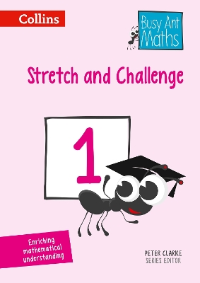 Book cover for Stretch and Challenge 1