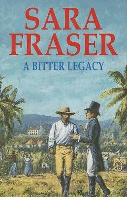 Book cover for A Bitter Legacy